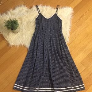 Polka dot dress from Disney by Lauren Conrad line